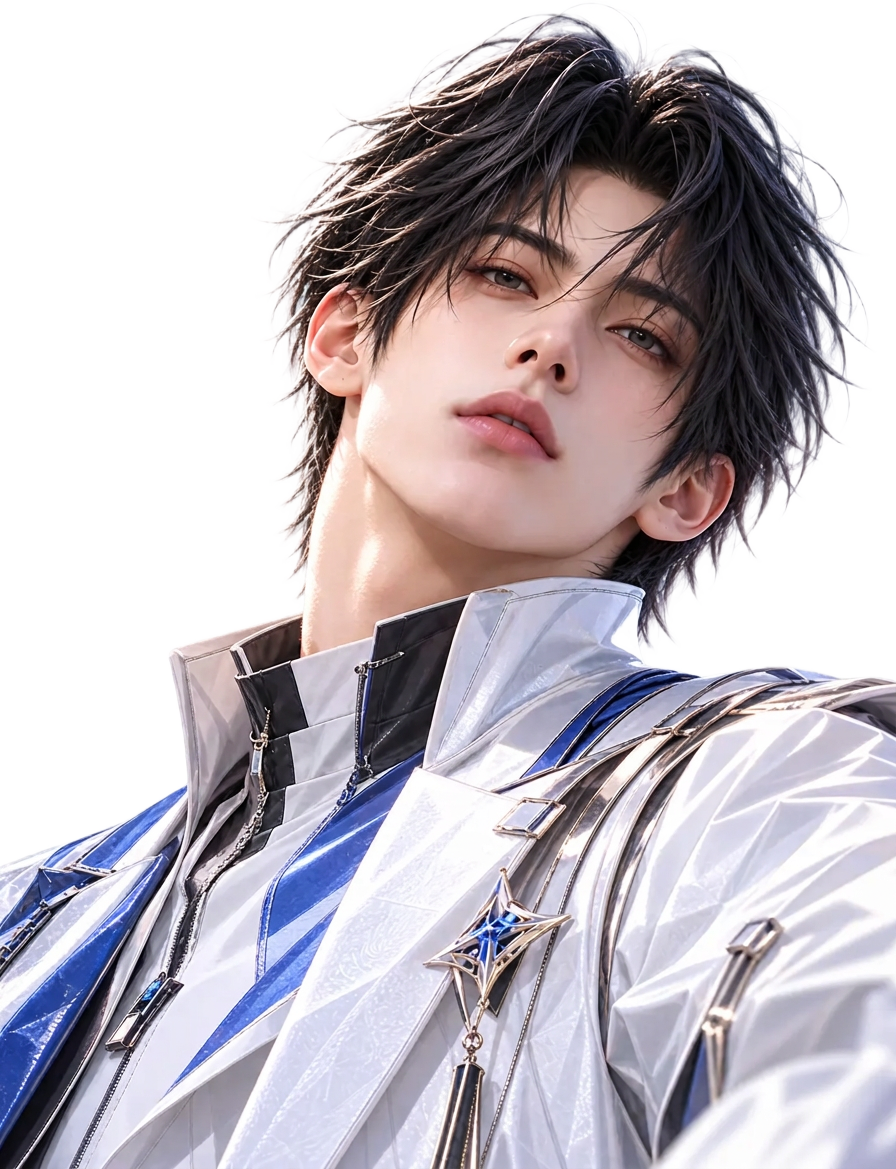 REN portrait